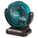 Makita 12V DC Portable Cordless Fan + Free 1x 12V 2.0Ah Battery | Model : CF 101 D - Aikchinhin