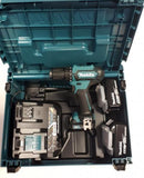 Makita 12V Max Cordless Driver Drill + 18V 5.0AH Batteries Combo Kit | Model : M-DF333DNX10 Cordless Driver Drill MAKITA 