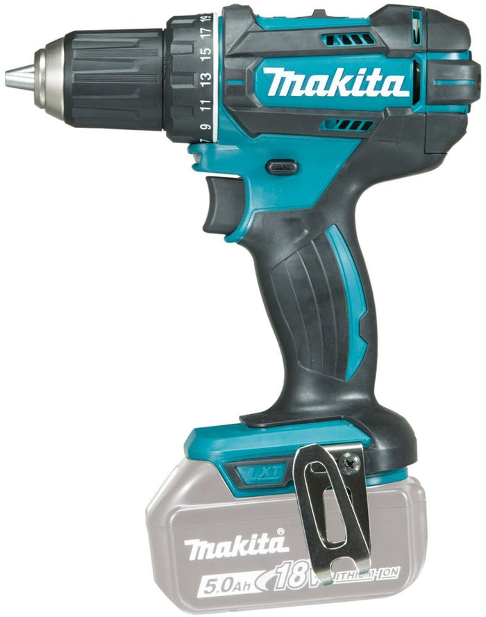 Makita 12V Max Cordless Driver Drill 18V 5.0AH Batteries Combo Kit