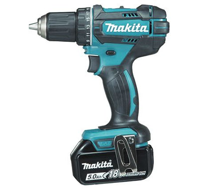 Makita 18 Cordless Driver Drill (Body Only) | Model : M-DDF482Z