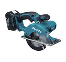MAKITA 18V 136mm (5-3/8") CORDLESS METAL CUTTER, Body only | Model : DCS 550 Z (OLD MODEL IS BCS550Z) - Aikchinhin