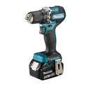 Makita 18V 13MM (1/2") Cordless Brushless Driver Drill Come With 2 x 18 V 3.0AH battery | Model : M-DDF487RFJ Cordless Driver Drill Makita 