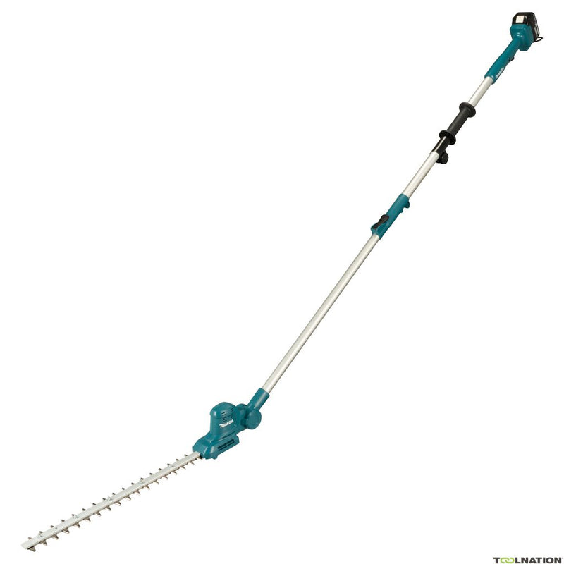 Makita 18V (18-1/8") 460mm Pole Hedge Trimmer Come with 1x3.0ah Li-ion and 1 x charger | Model : M-DUN461WSF Cordless Hedge Trimmer MAKITA 