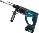 MAKITA 18V 20mm CORDLESS ROTARY HAMMER | Model : DHR 202 RME (OLD MODEL IS DHR202RFE) - Aikchinhin
