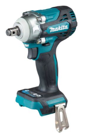 Makita 18V 330 N.m (1/2") Dc Impact Wrench BL | Model : M-DTW300 Impact Wrench makita Bare unit 