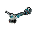 Makita 18V 4-1/2" DGA469RTJ Cordless Angle Grinder | Model : M-DGA469RTJ Cordless Angle Grinder MAKITA 