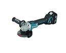 Makita 18V 5" DGA506RFE Cordless Angle Grinder | Model : M-DGA506RFE Cordless Angle Grinder MAKITA 