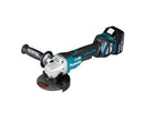 Makita 18V 5" DGA517RTE Cordless Angle Grinder | Model : M-DGA517RTE Cordless Angle Grinder MAKITA 