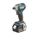 MAKITA 18V BrushLess 5.0AH Cordless IMPACT DRIVER | Model : DTD 170 RTE - Aikchinhin