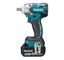 MAKITA 18V 5.0AH Cordless Brushless IMPACT WRENCH | Model : DTW 285 RTE - Aikchinhin