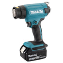 Makita 18V 550°C Cordless Heat Gun (Body Unit Only) | Model : M-DHG180ZK Heat Guns MAKITA 