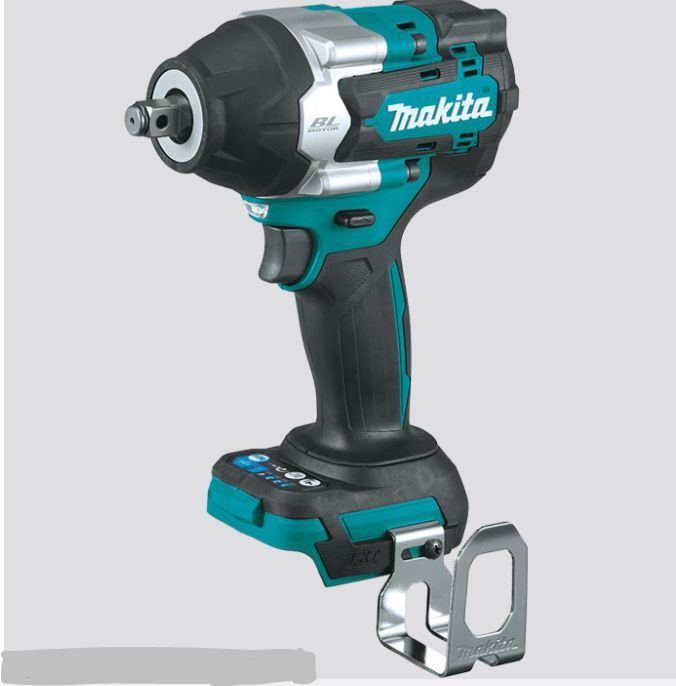 Makita 18V 700 N.m (1/2") DC Impact Wrench BL | Model : M-DTW700 Impact Wrench MAKITA Bare Unit 