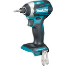 Makita 18V Cordless Brushless Impact Driver | Bare Tool | Model : DTD154Z - Aikchinhin
