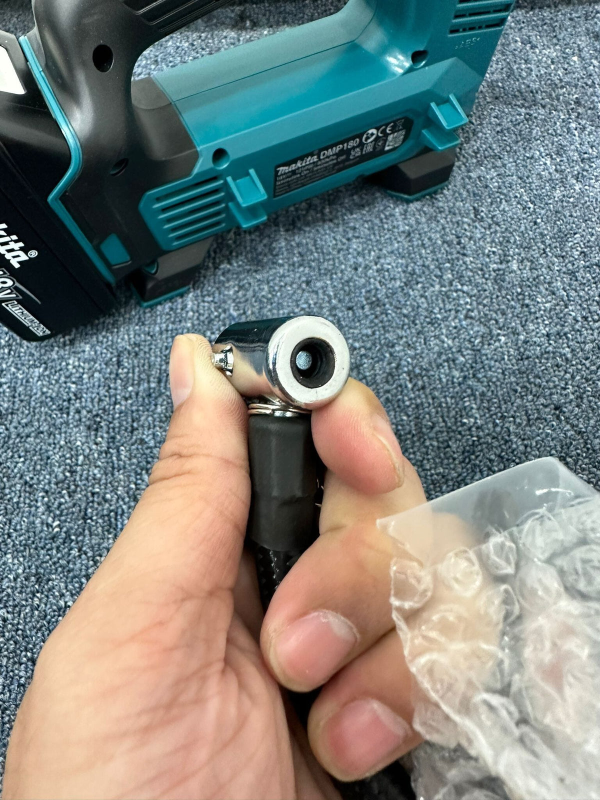 Makita 18V Cordless Combo Kit Cordless Impact Wrench DTW300 Cordl