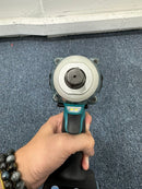 Makita 18V Cordless Combo Kit (Cordless Impact Wrench | DTW300 & Cordless Inflator | DMP180 )| Model : M-DLX2424JX1 Cordless Combo Kit MAKITA 