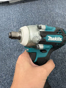 Makita 18V Cordless Combo Kit (Cordless Impact Wrench | DTW300 & Cordless Inflator | DMP180 )| Model : M-DLX2424JX1 Cordless Combo Kit MAKITA 