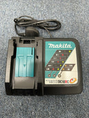 Makita 18V Cordless Combo Kit (Cordless Impact Wrench | DTW300 & Cordless Inflator | DMP180 )| Model : M-DLX2424JX1 Cordless Combo Kit MAKITA 