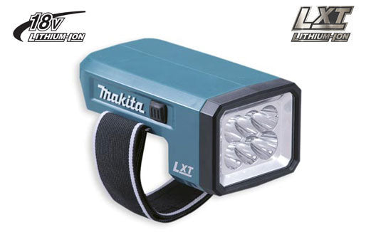 Makita 18V Cordless Flash Light Bare tool | Model : M*DML186 Flash Light MAKITA 