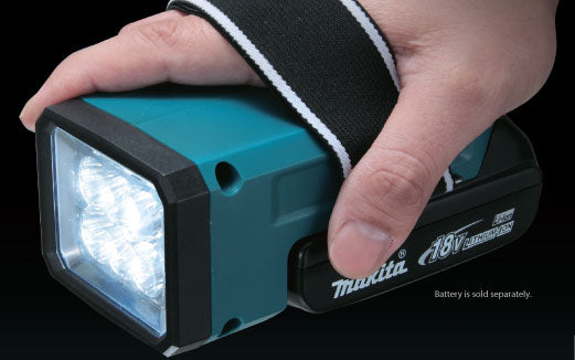 Makita 18V Cordless Flash Light Bare tool | Model : M*DML186 Flash Light MAKITA 