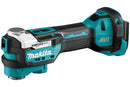 Makita 18V Cordless Multi Tool (Anti-Vibration Technology) (Body Unit) | Model : M-DTM52Z Multi Tool MAKITA 