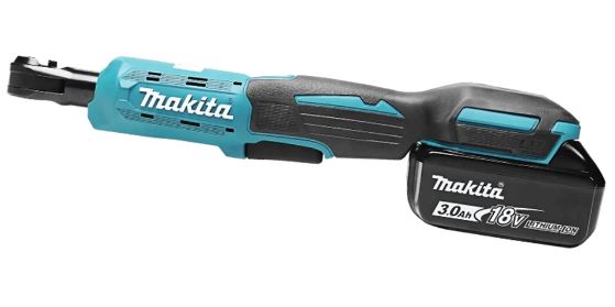 Makita 18V Cordless Ratchet Wrench (Body Unit) | Model : M-DWR180Z Cordless Ratchet Wrench MAKITA 