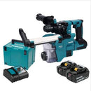 Makita 18V DHR183 RTWJ Cordless Rotary Hammer | Model : M-DHR183RTWJ Cordless Rotary Hammer MAKITA 