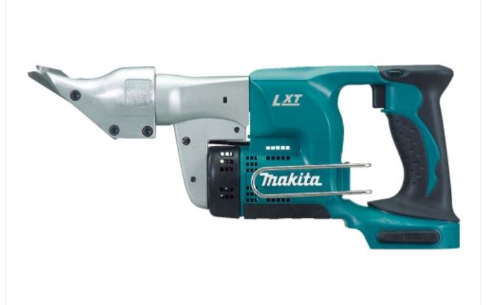 MAKITA 18V DJS130Z Mobile Metal Shear with 2,800 rpm (Body Only) | Model : M-DJS130Z Shear MAKITA 