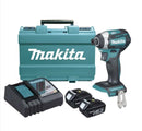 MAKITA 18V DTD154RFE Impact Driver Kit | Model : M-DTD154RFE Impact Driver MAKITA 