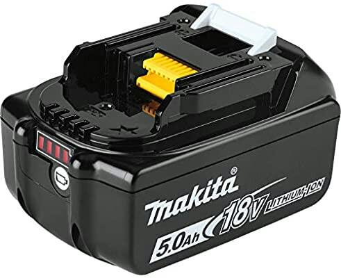 Makita 18V Li Ion Battery | Amphere : 3.0Ah, 5.0Ah | Model : M*BL18 Battery MAKITA 5.0Ah (BL1850B) 