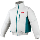 MAKITA 18V CORDLESS FAN JACKET | Model : DFJ 201 ZXL, Size XL - Aikchinhin