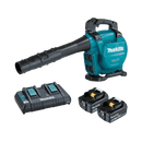 Makita 18Vx2 DUB362PG2V Brushless Cordless Blower | Model : M-DUB363PG2V Cordless Blower MAKITA 