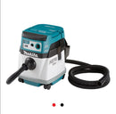 Makita 18Vx2 DVC154LZ Cordless Vacuum Cleaner (Body only) | Model : M-DVC154LZ Cordless Vacuum Cleaner MAKITA 