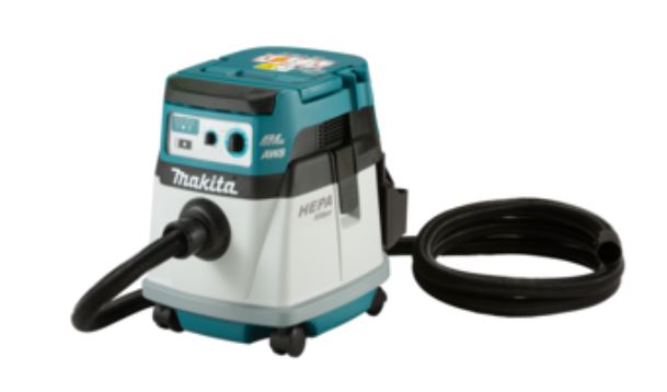 Makita 18VX2 DVC157LZX3 Vacuum Cleaner (Body only) | Model : M-DVC157LZX3 Vacuum Cleaner MAKITA 