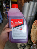 MAKITA 2 Cycle Engine Oil 1L | Model: M*980008607 Engine Oil Makita 
