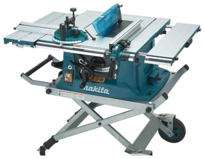 Makita 255mm 1500w 630 x deals 90.5 mm table saw mlt100n