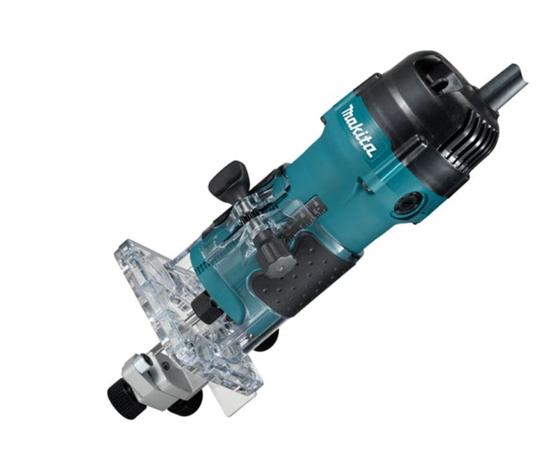 MAKITA (3711) 530W AC Trimmer 6mm | Model: M-3711 AC Trimmer MAKITA 