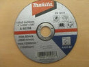 MAKITA 4" (100mm) CUTTING DISC  (A 85298) (25PC/BOX) - Aikchinhin