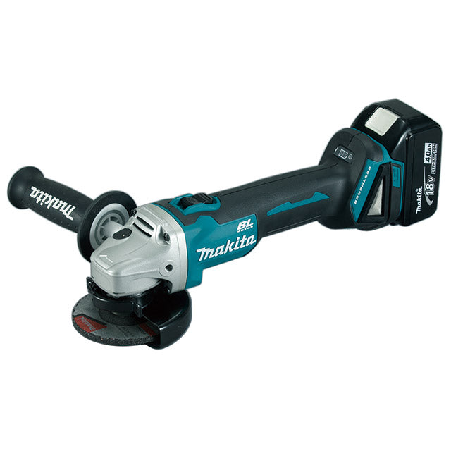 MAKITA 4" 18V CORDLESS ANGLE GRINDER | Model : DGA 404 Z, Body only (SPECIAL OFFER-NO BOX) - Aikchinhin