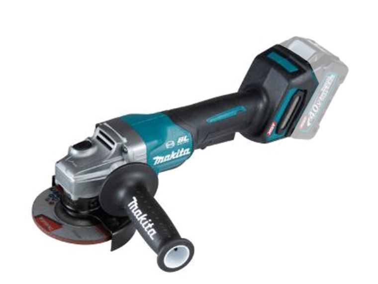 Makita 4" 40V 1000W Brushless Angle Grinder GA011GZ (Body Only) | Model: M-GA011GZ Brushless Angle Grinder MAKITA 