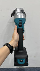 Makita 4" 40V Cordless Brushless Angle Grinder GA021GD201 Come With 2.5Ah battery and Charger | Model : M-GA021GD201 Cordless Angle Grinder MAKITA 