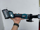 Makita 4" 40V Cordless Brushless Angle Grinder GA021GM201 Come With 4.0Ah battery and Charger | Model : M-GA021GM201 Cordless Angle Grinder MAKITA 