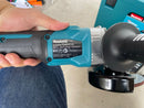 Makita 4" 40V Cordless Brushless Angle Grinder GA021GM201 Come With 4.0Ah battery and Charger | Model : M-GA021GM201 Cordless Angle Grinder MAKITA 