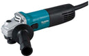 Makita 4" 720W Angle Grinder M9506B | Model: M9506B Angle Grinder MAKITA 