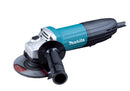 Makita 4" 720W GA4034 Angle Grinder | Model: M-GA4034 Angle Grinder MAKITA 