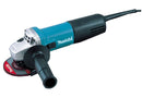 MAKITA 4" (100mm) 840W DISC GRINDER | Model : 9556 HNG/9556 NBG, FREE DIAMOND BLADE - Aikchinhin
