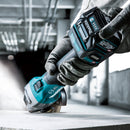 Makita 40V 4" (100mm) Brushless Angle Grinder with Slide Switch | Model : M-GA003G Brushless Angle Grinder MAKITA 