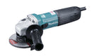 Makita 5" 1400W Angle Grinder 125mm GA5040CZ (Body Only) | Model: M-GA5040CZ Angle Grinder MAKITA 