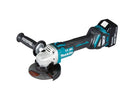 Makita 5" 18V DGA513RTE Cordless Angle Grinder | Model : M-DGA513RTE Cordless Angle Grinder MAKITA 