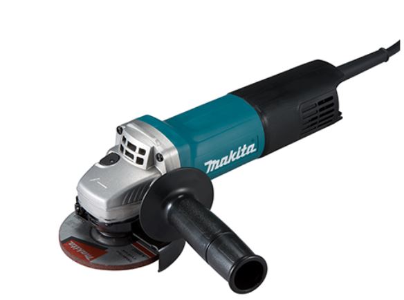 Makita 5" 840W 9558HPG AC Angle Grinder with 125mm 840W | Model: M-9558HPG AC Angle Grinder MAKITA 