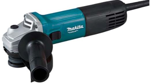 Makita 5" 850W Angle Grinder M9511B | Model: M-M9511B Angle Cutter MAKITA 